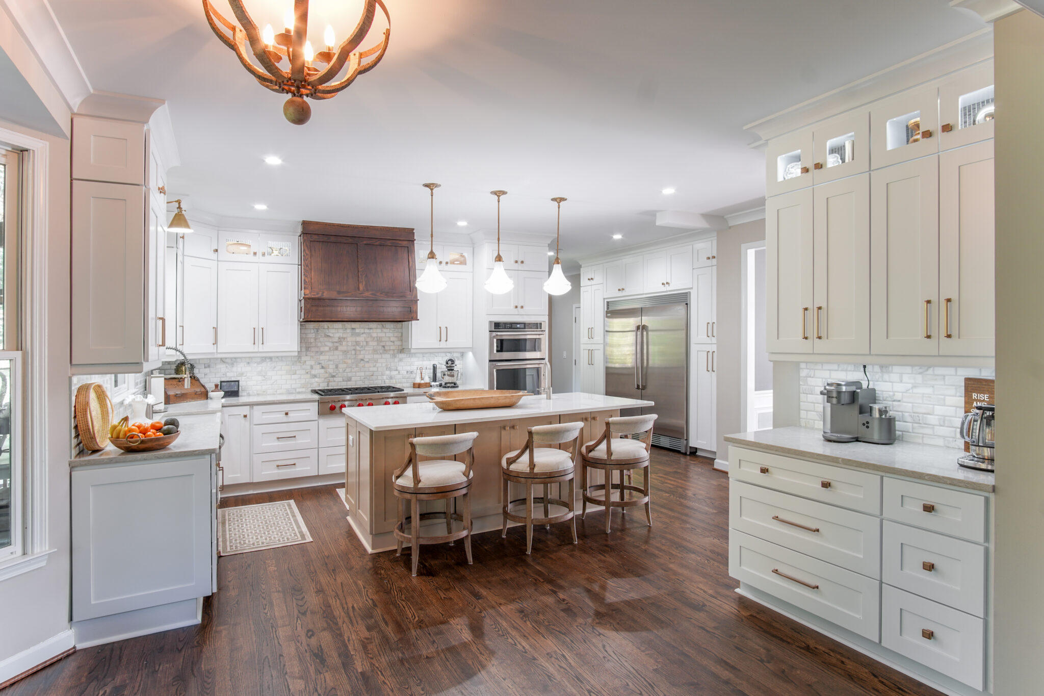 Transitional Kitchen Remodel by Cabinet & Stone City — Project 2 project photo
