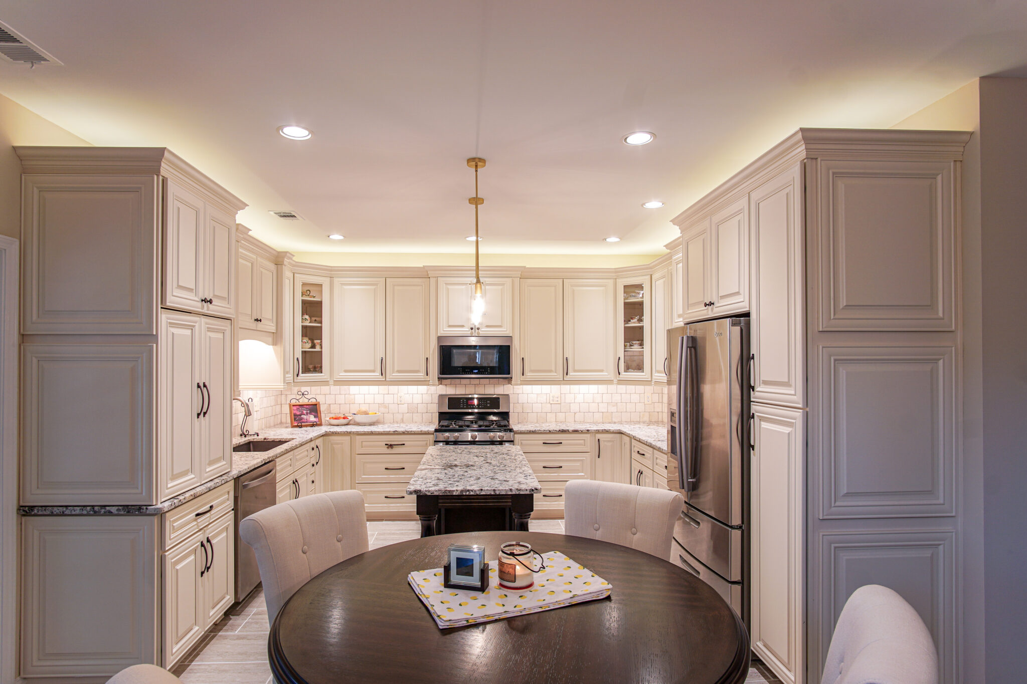 Traditional Kitchen Remodel by Cabinet & Stone City — Project 3 project photo